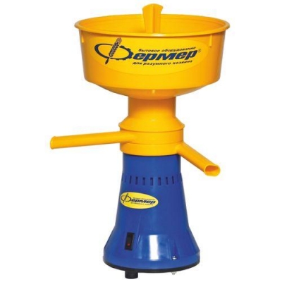 Сепаратор электрич. ФЕРМЕР ЭС-02 (80л) в упаковке