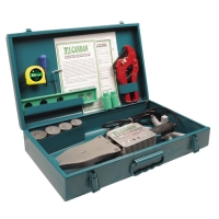 Сварочный аппарат Candan СМ-06 SET набор (20.25.32.40) ECO 750+750 Watt