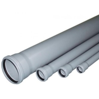 Труба канализационная 110x 750 RU-TB ПП (10шт.)