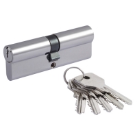 Цилиндр.мех-м ЕСО-STD Z Л-90 (хром) (45-45) арт.15421 Нора-М Цилиндр.мех-м ЕСО-STD Z Л-90 (хром) (45-45) арт.15421 Нора-М