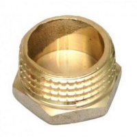 Заглушка с нар. рез. 2 CTM CRCM0002