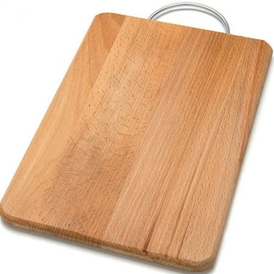 12-41 Доска разделочная мини с мет.руч(х10)(х20) MAYER & BOCH