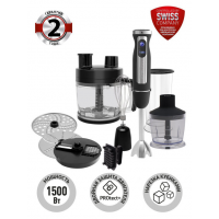 Блендер ручной PHB 1589AL CUBE ручной POLARIS, Черный