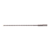 Бур по бетону, двойная спираль, Cobalt W-tip, 6x260 мм, SDS PLUS// Denzel арт.705008