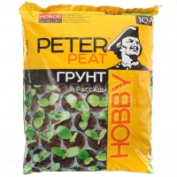 Грунт Для рассады, ХОББИ 10л
