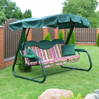 Качели садовые "Мастак" с911