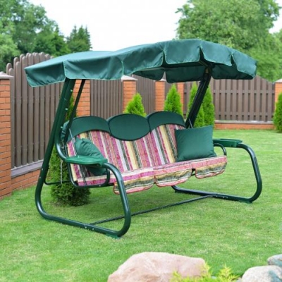 Качели садовые "Мастак" с911 Качели садовые "Мастак" с911