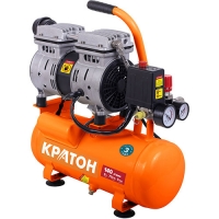 Компрессор с прямой передачей безмасляный Кратон АС-140-8-OFS