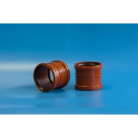 Муфта ремонтная ПП 110 (наружн) 200011110 Политэк