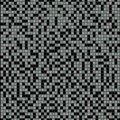 Плитка BLACK&WHITE черная 20х44 арт. BWG231 CERSANIT (1,05кв.м)