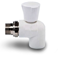 Шаровый кран для радиаторов угловой 20 х 1/2 C-TB Tebo (60шт.) Шаровый кран для радиаторов угловой 20 х 1/2 C-TB Tebo (60шт.)