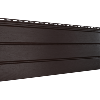 Софит (пвх).0300.Н.,497С,коричневый (3,00х0,300=0,9м2)