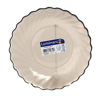 Тарелка обеденная ОКЕАН ЭКЛИПС дымчатая 24см (L5078) Н0244
