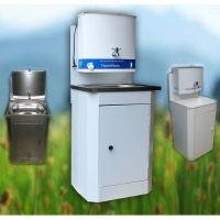 Умывальник без ЭВН нерж. белый ТермМикс