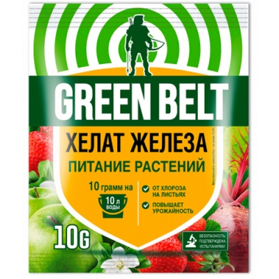 04-507 Хелат железа (пак 10гр) 04-507 Хелат железа (пак 10гр)