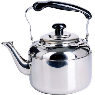 30628 Чайник со свистком 3,0 л нерж/ст MB (х12) "MAYER & BOCH"