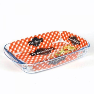 Блюдо прямоугольное O CUISINE 32x20см арт.247BC00/1047