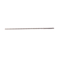 Бур по бетону, двойная спираль, Cobalt W-tip, 10x460 мм, SDS PLUS// Denzel арт.705020