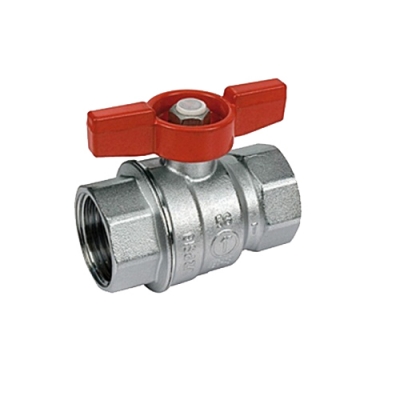 Кран шаровой R251D Ду20 ВР/ВР станд баб R251X004 Giacomini
