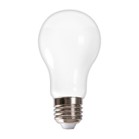 Лампа светодиодная LED-A60-7W/3000K/E27/FR GLH01WH Форма "A", матовая.Теплый белый свет(3000K) 4839 Лампа светодиодная LED-A60-7W/3000K/E27/FR GLH01WH Форма "A", матовая.Теплый белый свет(3000K) 4839
