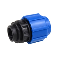 Муфта переходная с внут. труб. резьбой 32 х 3/4 ТПК-АКВА 52003234 Муфта переходная с внут. труб. резьбой 32 х 3/4 ТПК-АКВА 52003234