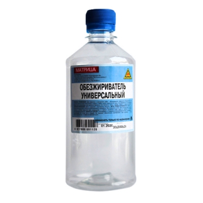 Обезжириватель универсальный (3 л) Обезжириватель универсальный (3 л)