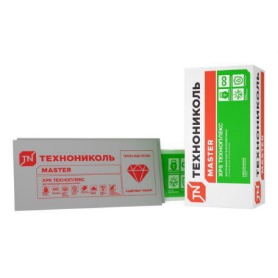 Плиты пенополистирольные экструзионные TECHNOPLEX 1180х580х30-L(13шт)(0.266м3/8.89м2)30