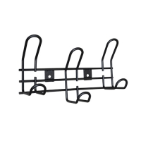 Вешалка Sheffilton SHT-WH15-3 черный муар