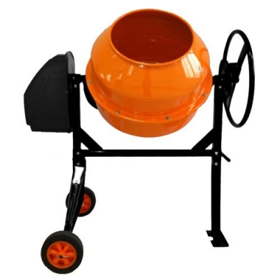 Бетономешалка электрическая "MASTER" БМ-140Т