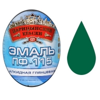Эмаль ПФ-115 (Зеленая 2.7 кг ЦАРИЦЫНСКИЕ КРАСКИ) Эмаль ПФ-115 (Зеленая 2.7 кг ЦАРИЦЫНСКИЕ КРАСКИ)