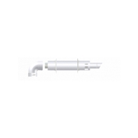 KIT05DA Комплект коаксиальный D60/100 (ARISTON,BAXI,PROTHERM,VAILLANT)