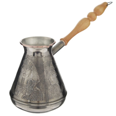 Кофеварка мед.Египет 0,5л арт.ЕГ-500