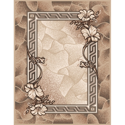 Ковер Лайла де Люкс 80х150 прям - 15805_10822 Ковер Лайла де Люкс 80х150 прям - 15805_10822