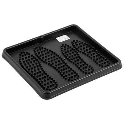 Поддон для обуви 43*39*2,8 см, полипропилен арт.312198