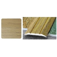 Профиль стыкоперекрывающий ПС 01.1800.089 клен беленый Профиль стыкоперекрывающий ПС 01.1800.089 клен беленый