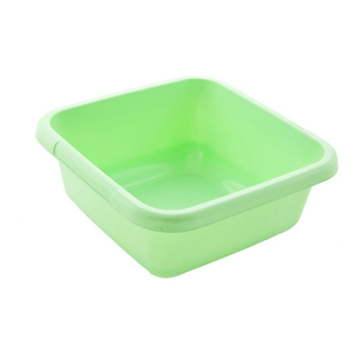 Таз квадратный 6л. арт.С124 ПБ а