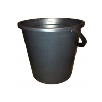 Ведро пластмассовое 10 л Дачное с мерной шкалой, цвет черный г.Елабуга Ведро пластмассовое 10 л Дачное с мерной шкалой, цвет черный г.Елабуга