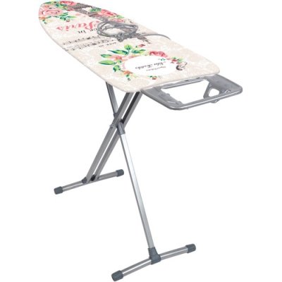 Доска гладильная НИКА-10 Металл (1220х400) Н10 НИКА