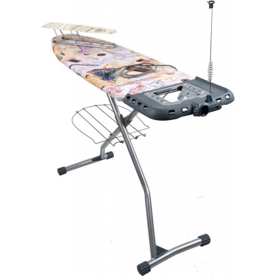 Доска гладильная ВЕРОНА 1 fashion (1220 х 420) ДВ1/7 НИКА