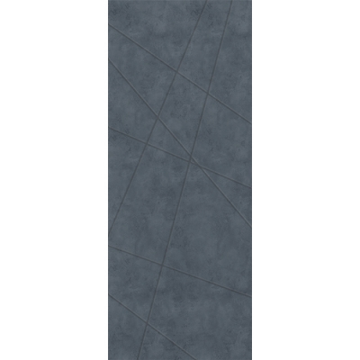 Дверь эмаль модель Тоскана-1 глухая бетон графит 70