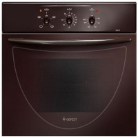 Эл.духовка встраиваемая GEFEST ЭДВ ДА 602-01К (корич)