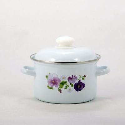 Кастрюля 1.5л С-16084АП2 АНЮТИНЫ ГЛАЗКИ