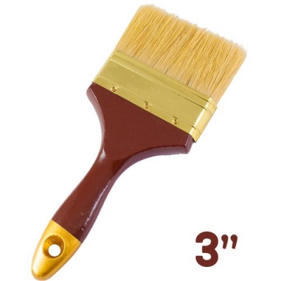 Кисть флейцевая ПРОФИ 3  'Remocolor' 01-1-330