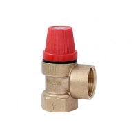 Клапан предохранительный 1/2 г/г PF 576.15-2.5
