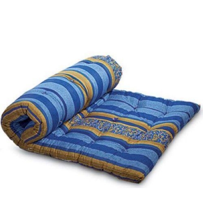 Матрац ватный 80 х 190 тик