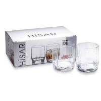 Набор стопок HISAR 6 шт. 60 мл (водка) арт.42600B