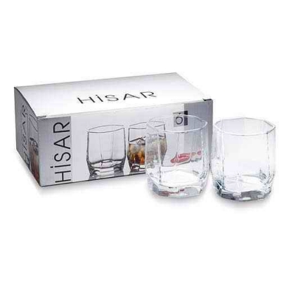 Набор стопок HISAR 6 шт. 60 мл (водка) арт.42600B