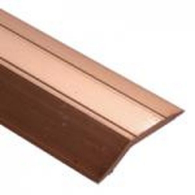Профиль стыкоперекрывающий ПС 07.900.03 шоколад