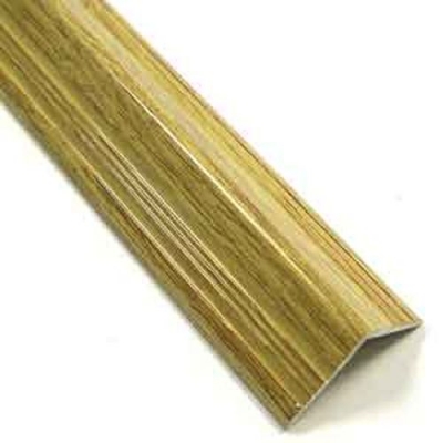 Профиль угловой ПУ 03. 900.087 дуб беленый Профиль угловой ПУ 03. 900.087 дуб беленый