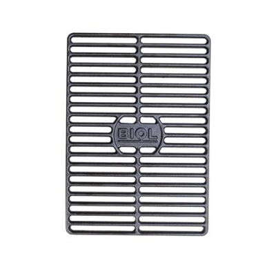 Решетка-гриль 42 х 25 см, чугунная 224225 "БИОЛ"